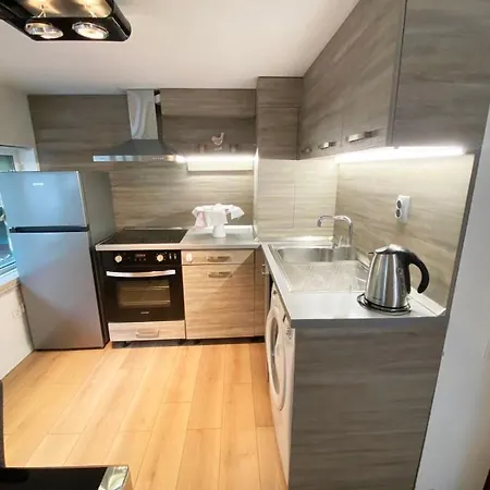 Apartment Stylish Apartment, Very Good Located! Sofia
